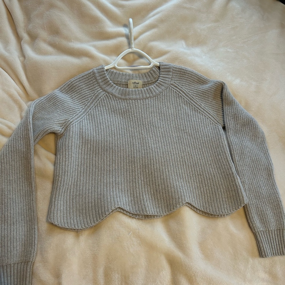 Aritzia Wilfred Sardou Sweater